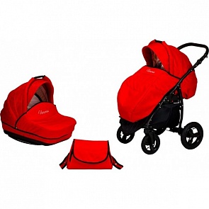 Коляска Verona 2 в 1, цвет - 10 B (Baby World, Verona_10 B)